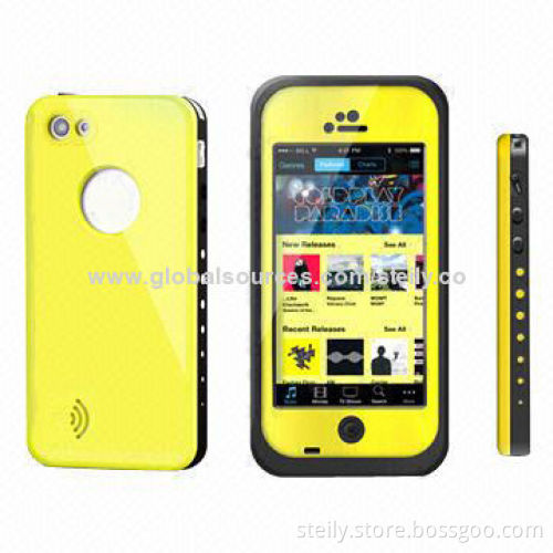 Waterproof Protective Case for iPhone 5C